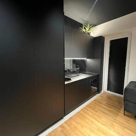 Apartment Demo Black Ii Bitola